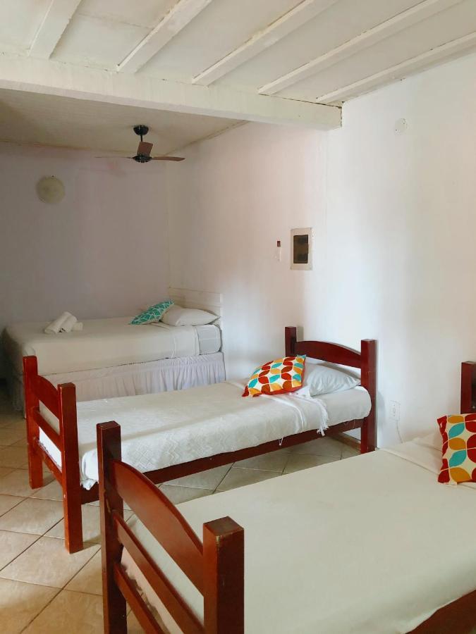 Habitación Cuádruple Estándar